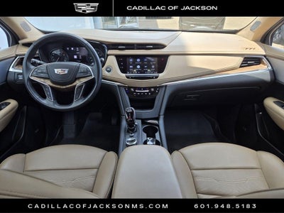 2023 Cadillac XT5 Premium Luxury