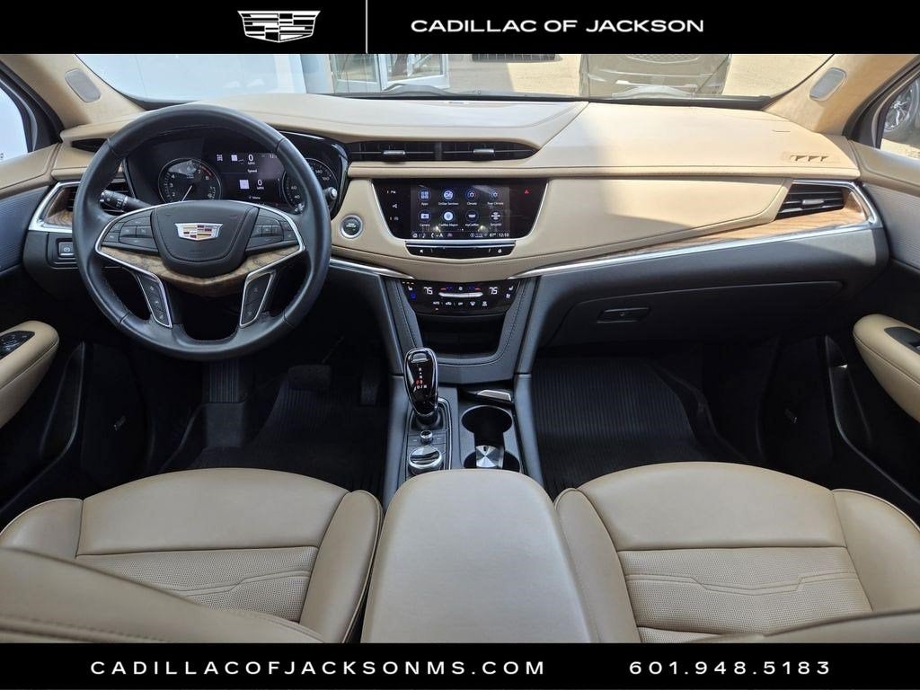 2023 Cadillac XT5 Premium Luxury