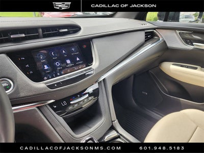 2025 Cadillac XT5 Sport