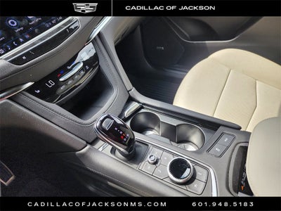 2025 Cadillac XT5 Sport