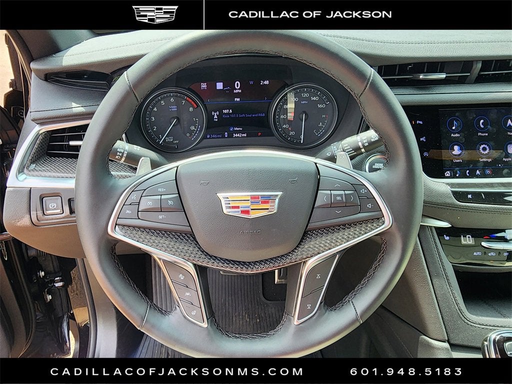 2025 Cadillac XT5 Sport