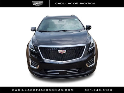 2025 Cadillac XT5 Sport