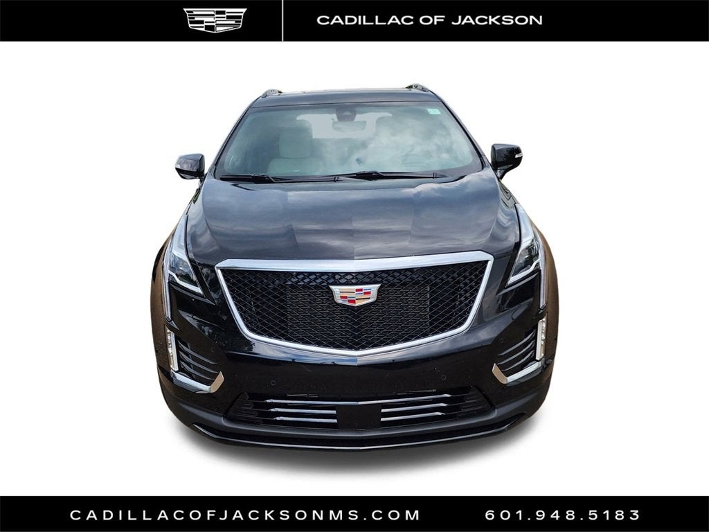 2025 Cadillac XT5 Sport