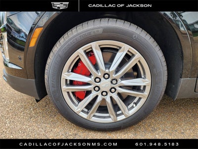 2025 Cadillac XT5 Sport