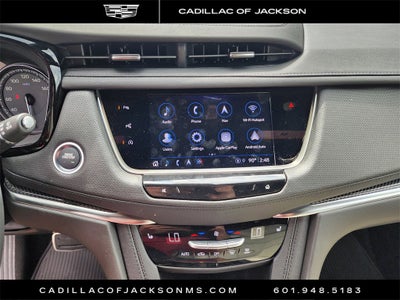 2025 Cadillac XT5 Sport