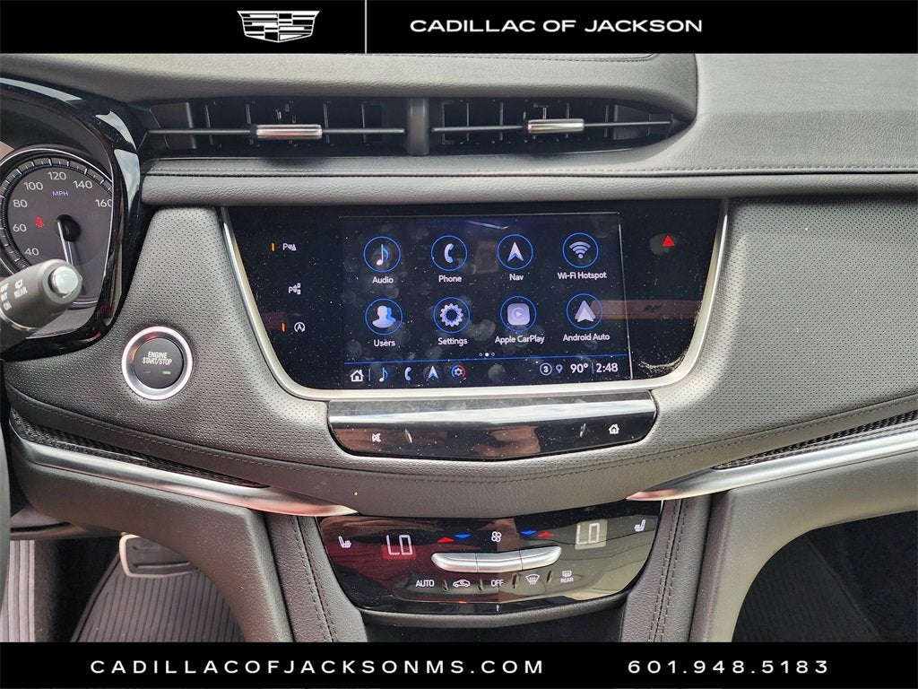 2025 Cadillac XT5 Sport