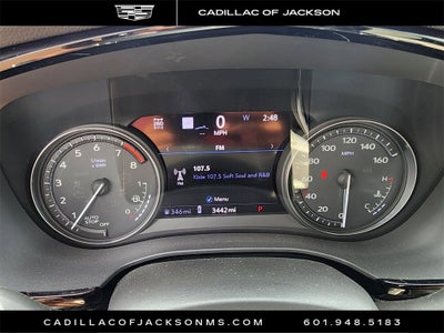 2025 Cadillac XT5 Sport