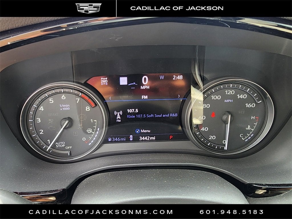 2025 Cadillac XT5 Sport