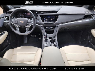 2025 Cadillac XT5 Sport