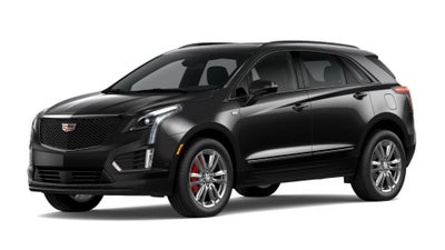 2025 Cadillac XT5 Sport