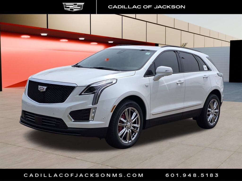2026 Cadillac XT5 Sport