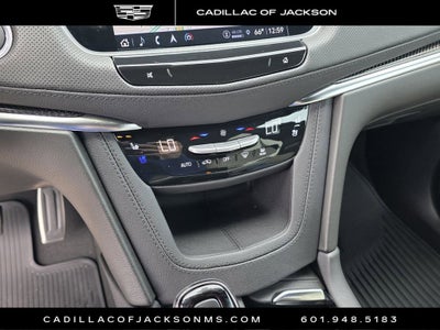 2026 Cadillac XT5 Sport