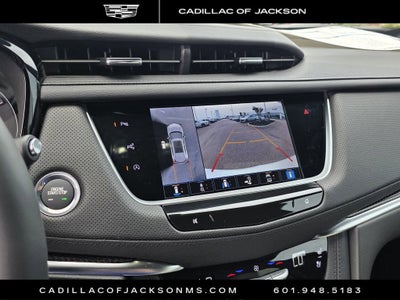 2026 Cadillac XT5 Sport