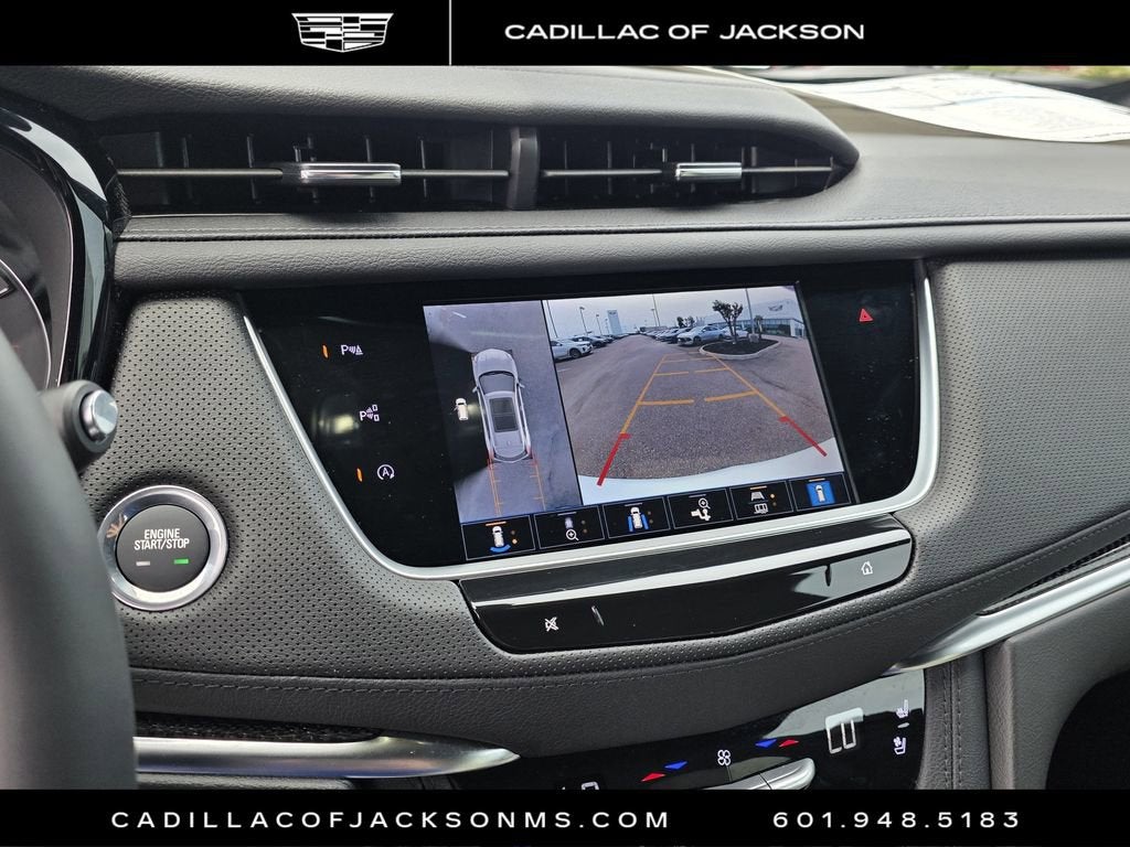 2026 Cadillac XT5 Sport