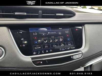 2026 Cadillac XT5 Sport