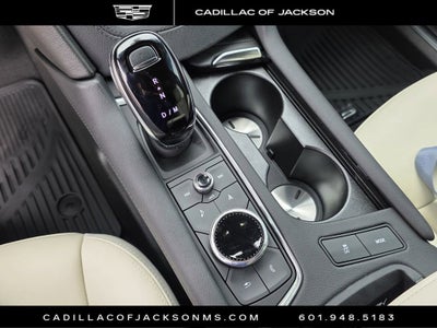 2026 Cadillac XT5 Sport