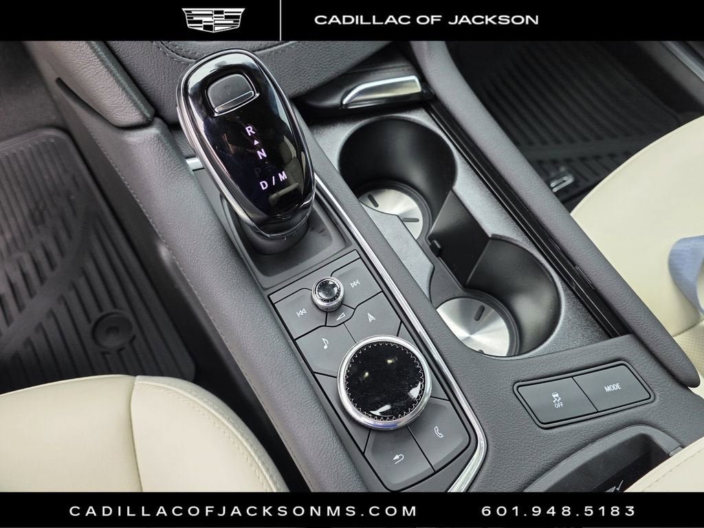 2026 Cadillac XT5 Sport