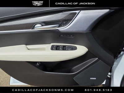 2026 Cadillac XT5 Sport