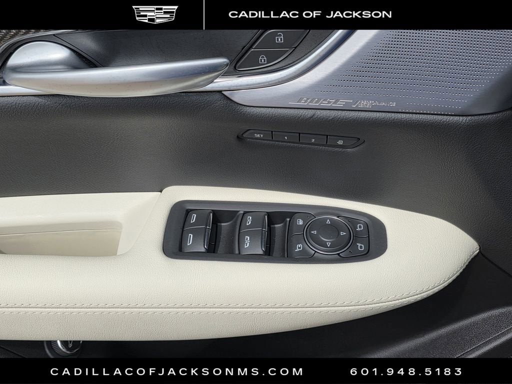 2026 Cadillac XT5 Sport