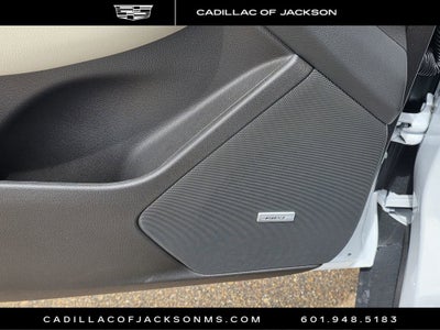 2026 Cadillac XT5 Sport