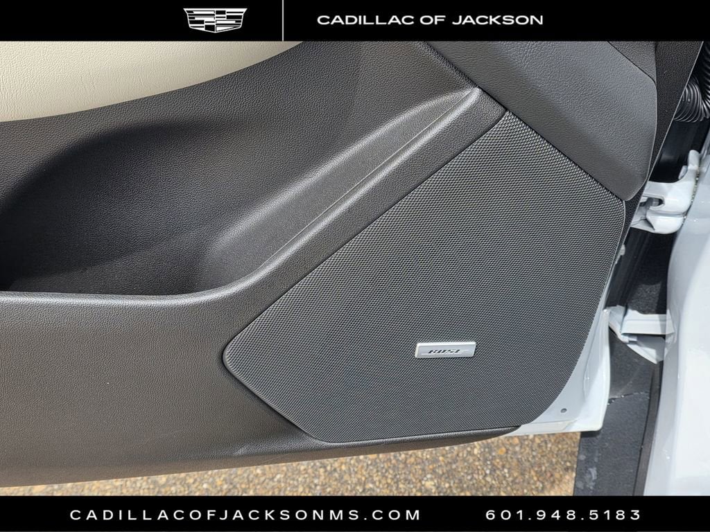 2026 Cadillac XT5 Sport