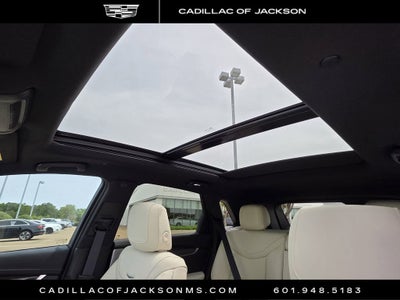 2026 Cadillac XT5 Sport