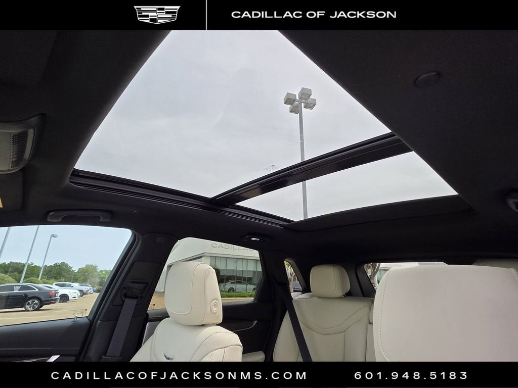 2026 Cadillac XT5 Sport