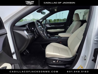 2026 Cadillac XT5 Sport