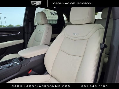 2026 Cadillac XT5 Sport