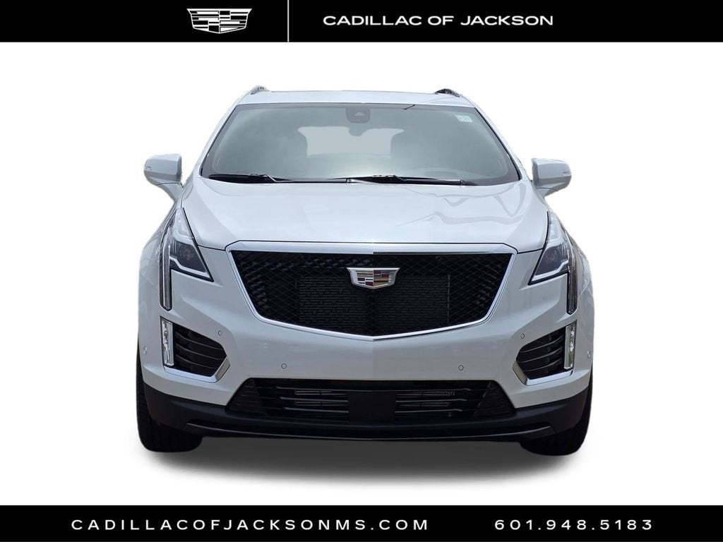 2026 Cadillac XT5 Sport