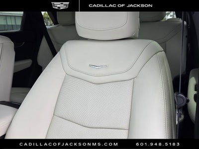 2026 Cadillac XT5 Sport