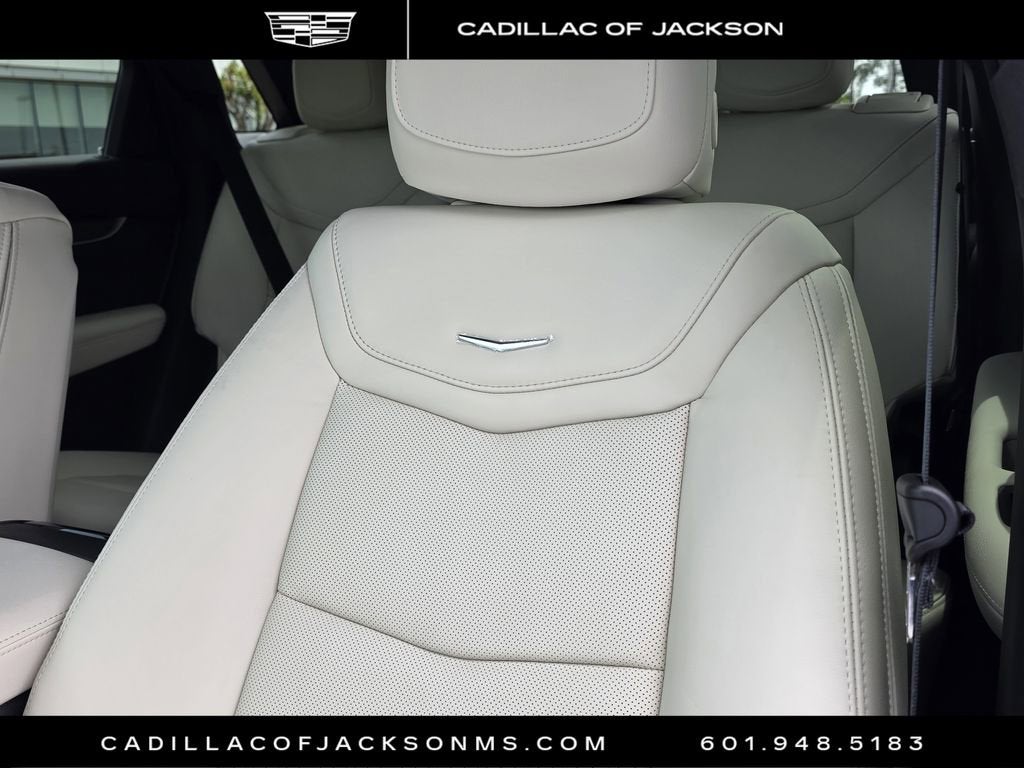 2026 Cadillac XT5 Sport