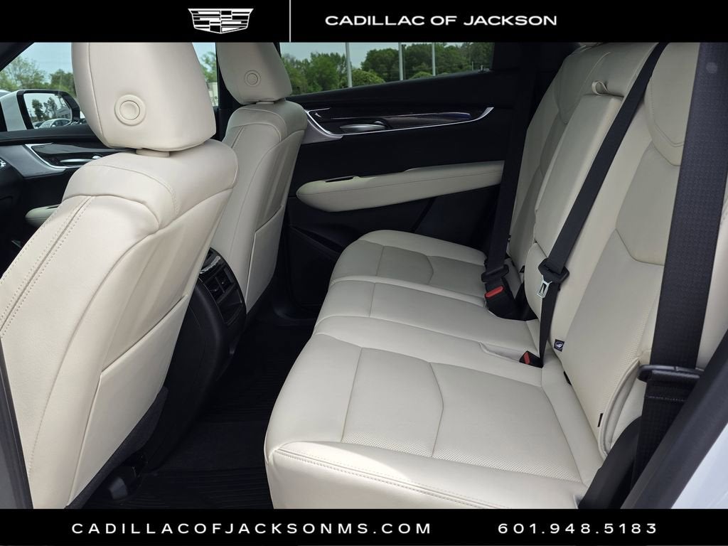 2026 Cadillac XT5 Sport