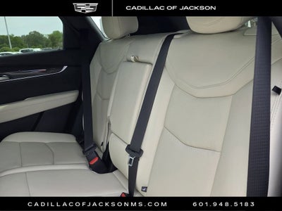 2026 Cadillac XT5 Sport