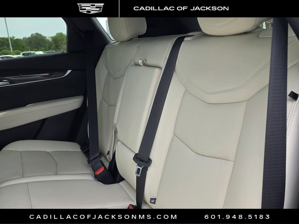 2026 Cadillac XT5 Sport