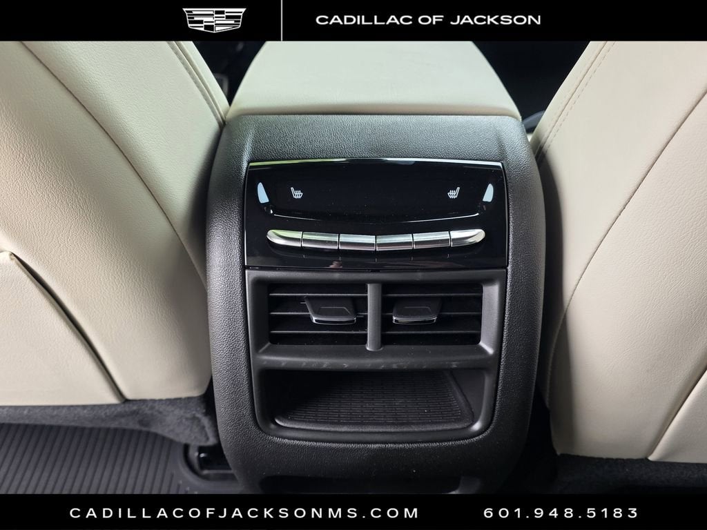 2026 Cadillac XT5 Sport