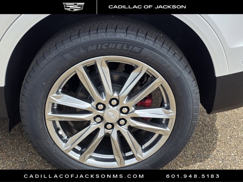 2026 Cadillac XT5 Sport