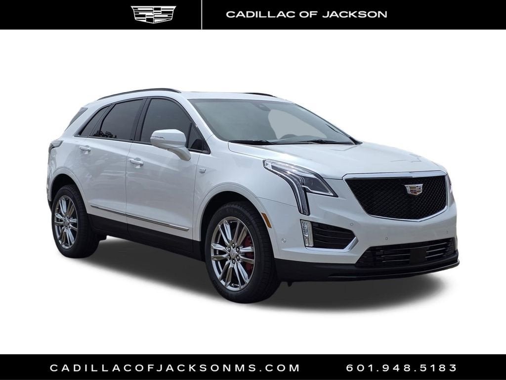 2026 Cadillac XT5 Sport