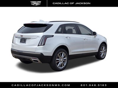 2026 Cadillac XT5 Sport