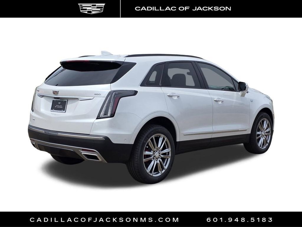 2026 Cadillac XT5 Sport