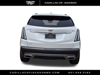2026 Cadillac XT5 Sport