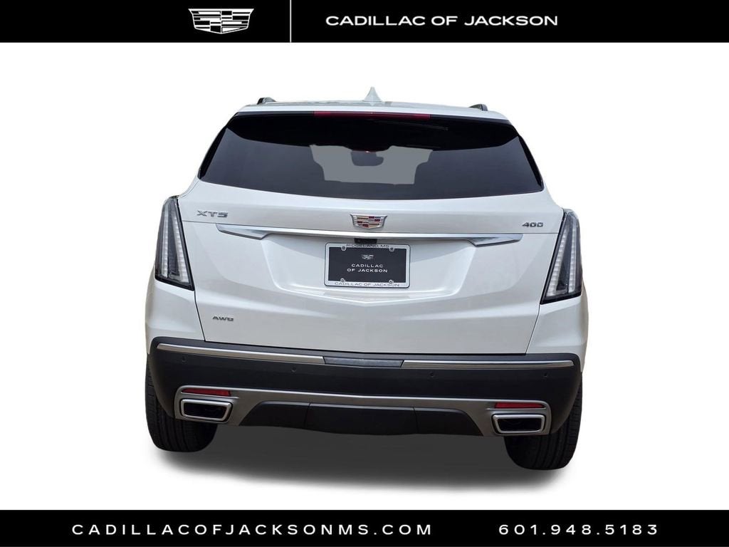 2026 Cadillac XT5 Sport
