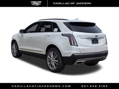 2026 Cadillac XT5 Sport