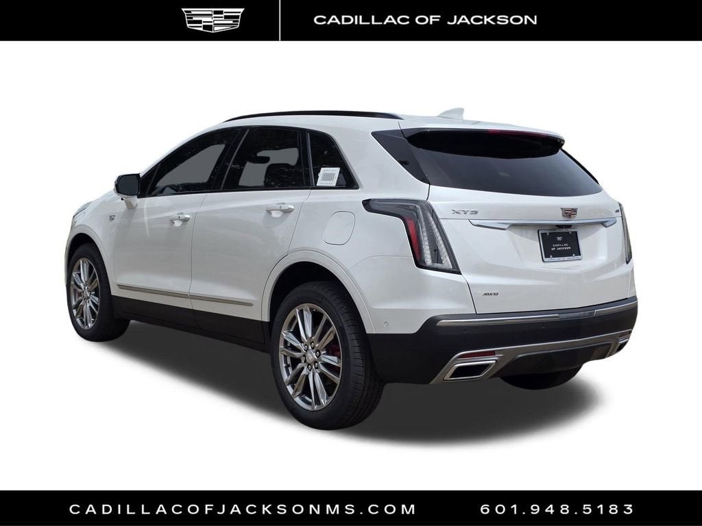 2026 Cadillac XT5 Sport