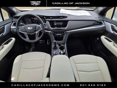 2026 Cadillac XT5 Sport