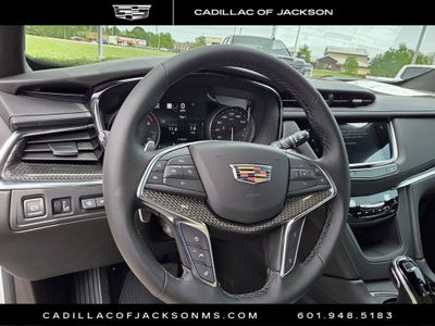 2026 Cadillac XT5 Sport