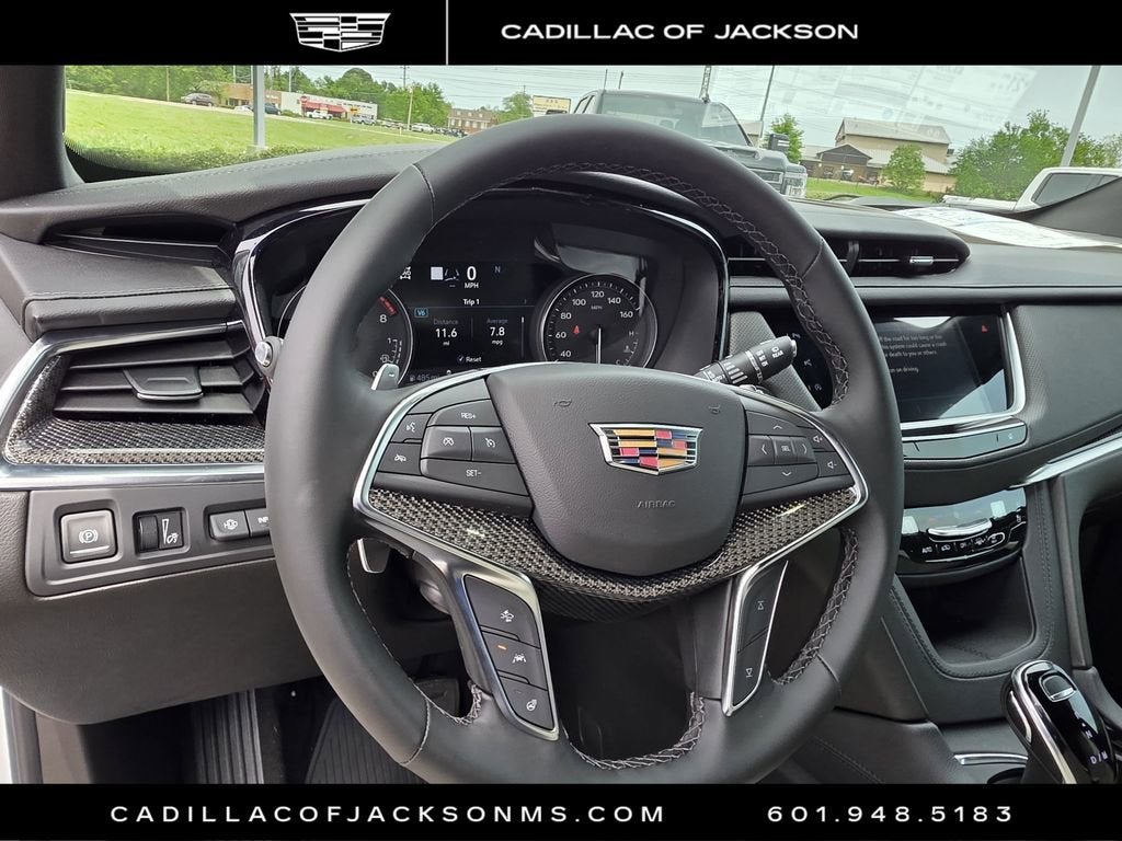 2026 Cadillac XT5 Sport