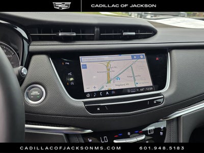 2026 Cadillac XT5 Sport