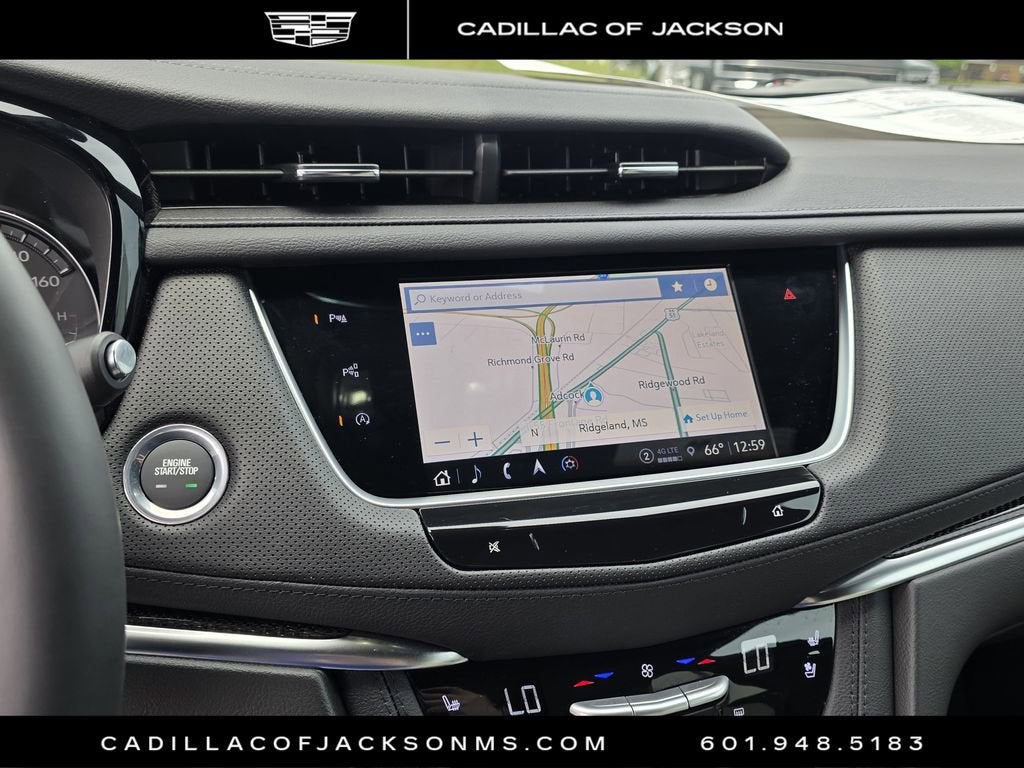 2026 Cadillac XT5 Sport