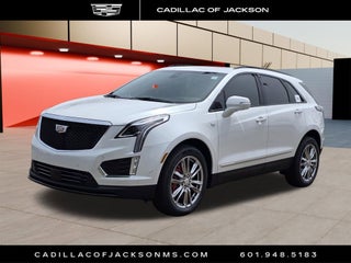 2026 Cadillac XT5 Sport